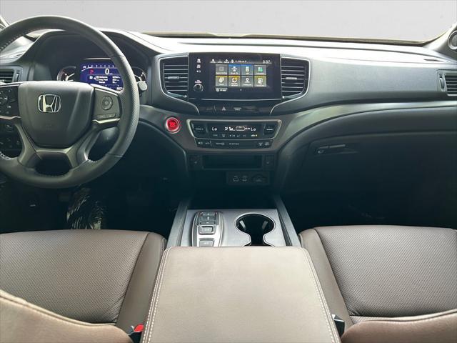 used 2025 Honda Passport car, priced at $40,691
