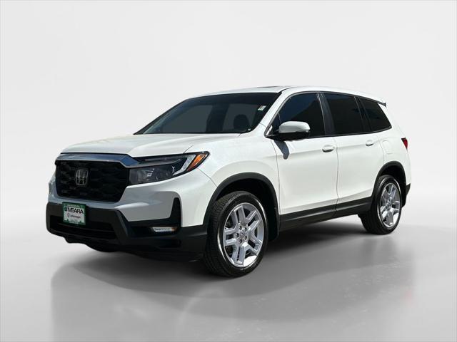 used 2025 Honda Passport car, priced at $40,691