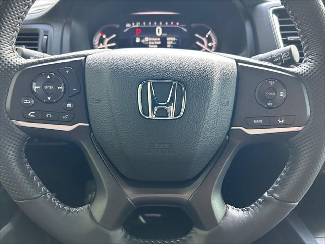 used 2025 Honda Passport car, priced at $40,691