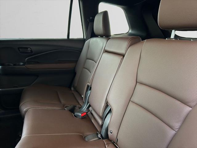 used 2025 Honda Passport car, priced at $40,691