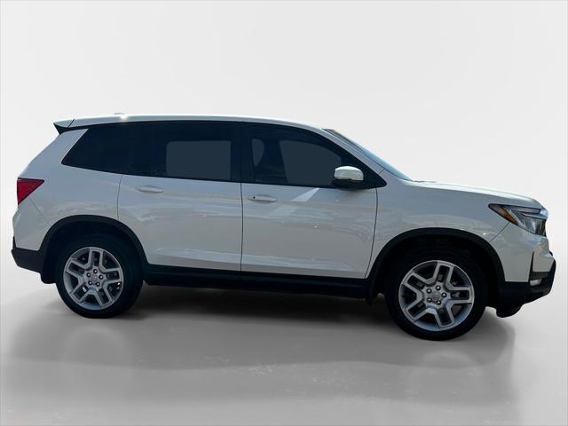 used 2025 Honda Passport car, priced at $40,691