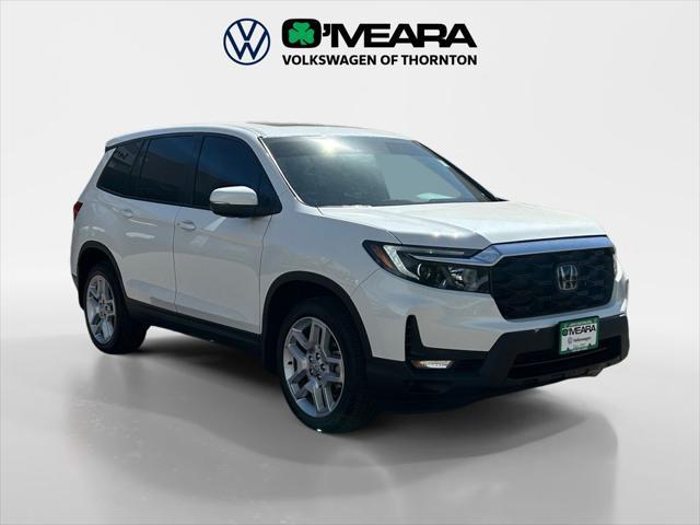 used 2025 Honda Passport car, priced at $39,955