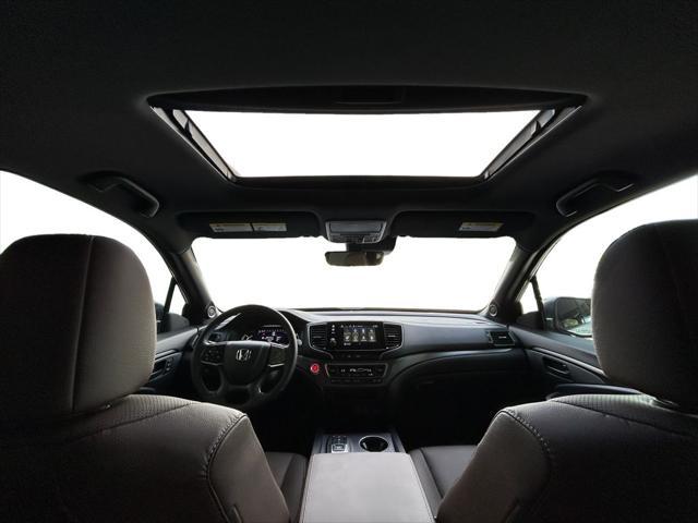 used 2025 Honda Passport car, priced at $40,691