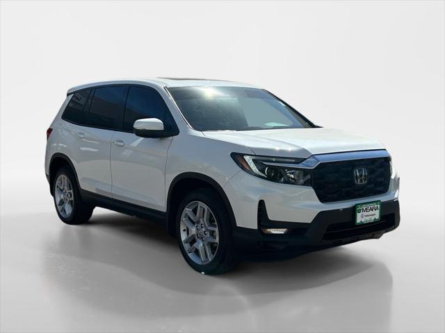 used 2025 Honda Passport car, priced at $40,691