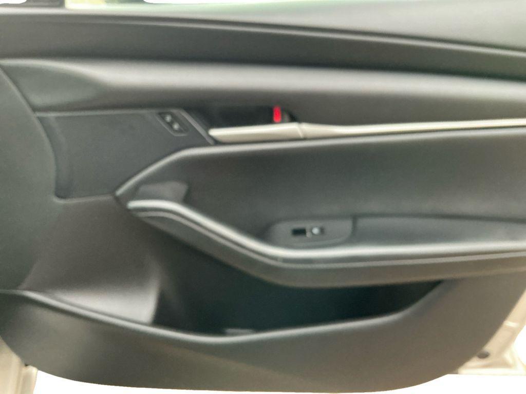 used 2023 Mazda Mazda3 car, priced at $18,597