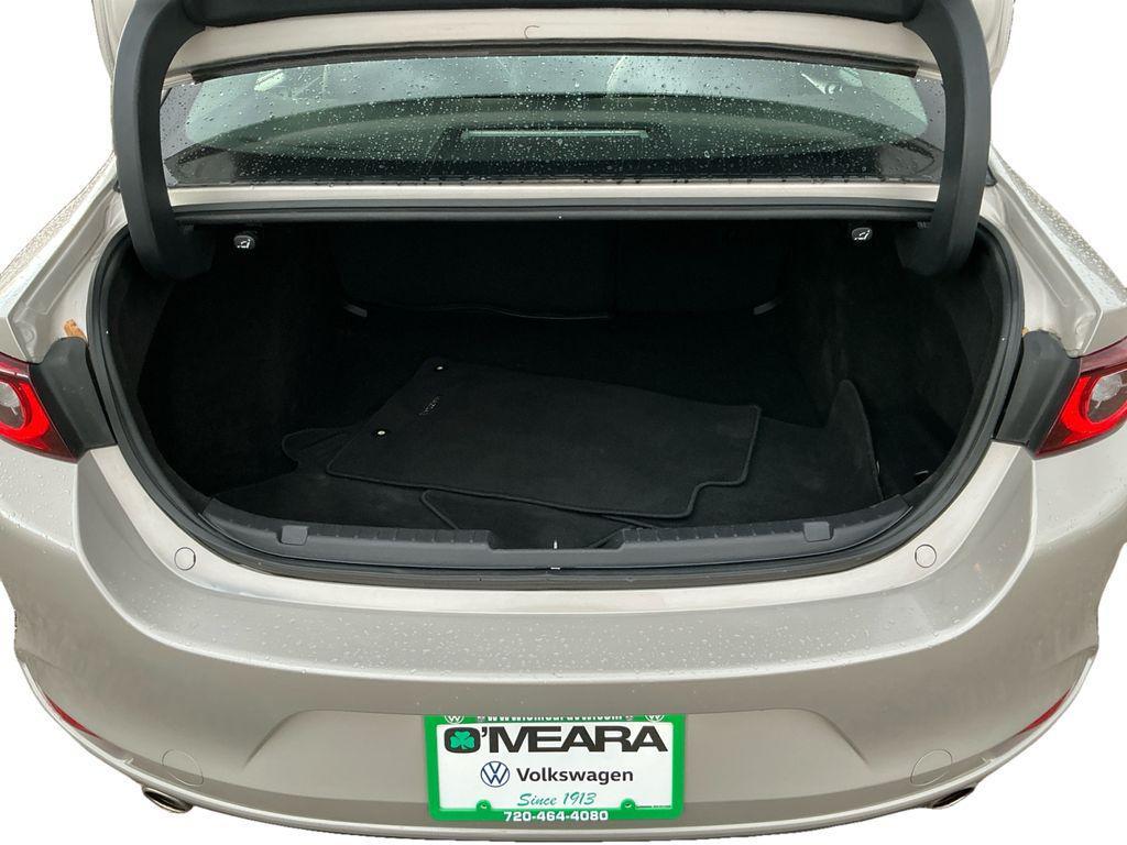 used 2023 Mazda Mazda3 car, priced at $18,597