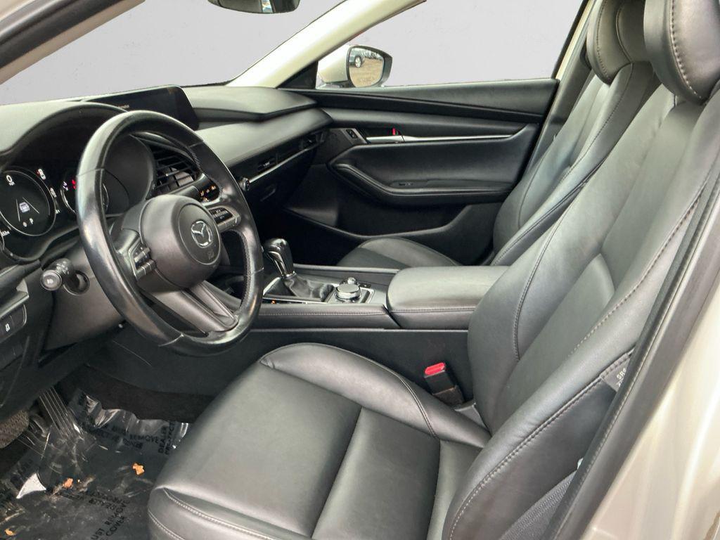 used 2023 Mazda Mazda3 car, priced at $18,597