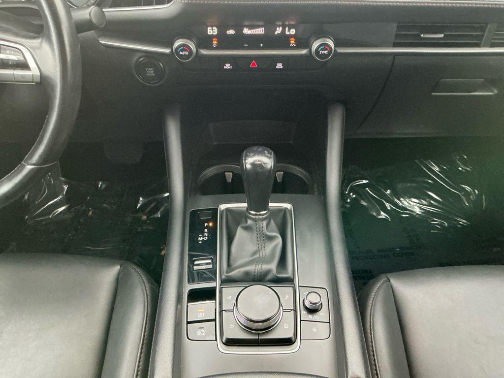 used 2023 Mazda Mazda3 car, priced at $18,597