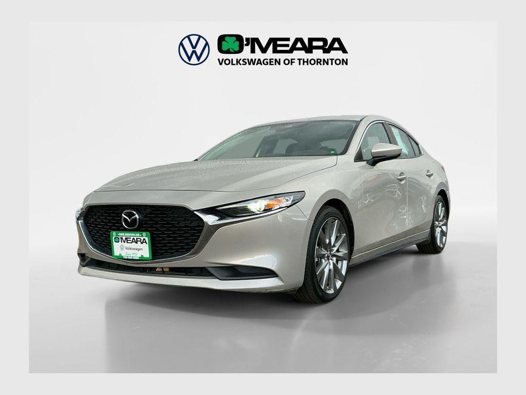 used 2023 Mazda Mazda3 car, priced at $18,597