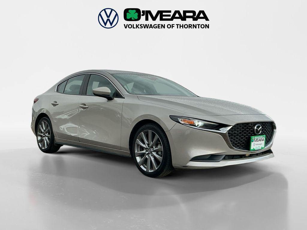 used 2023 Mazda Mazda3 car, priced at $18,597