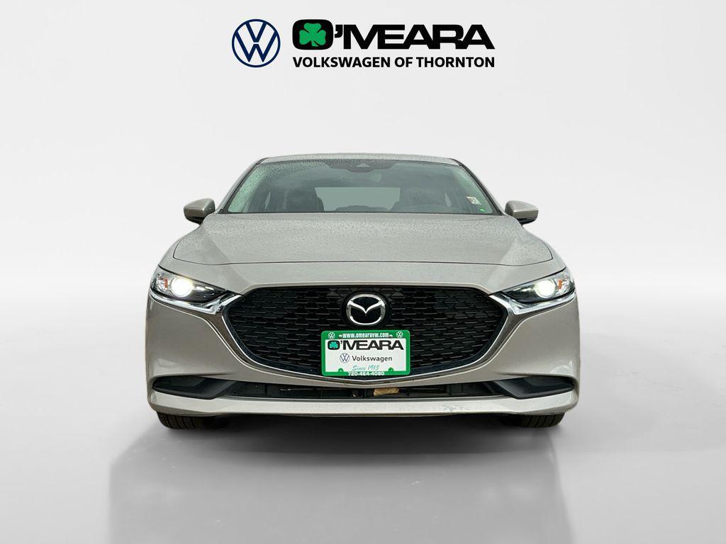 used 2023 Mazda Mazda3 car, priced at $18,597