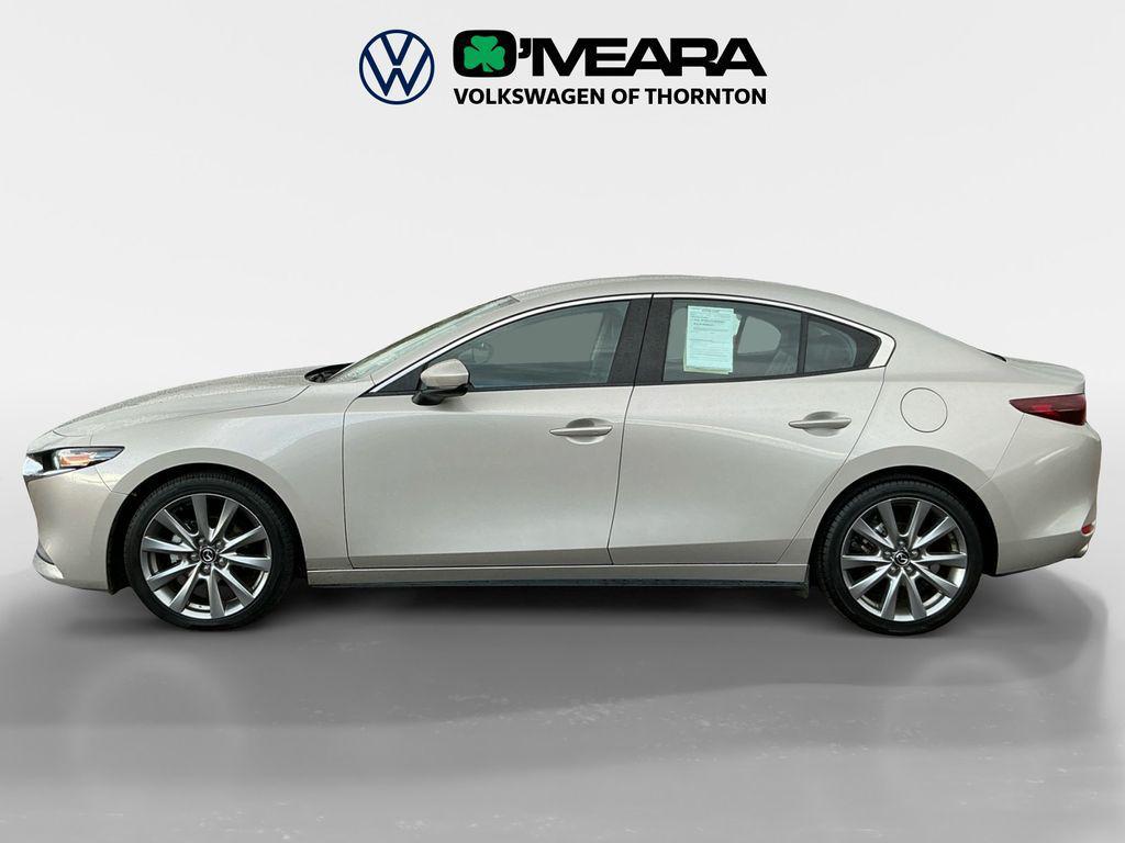 used 2023 Mazda Mazda3 car, priced at $18,597