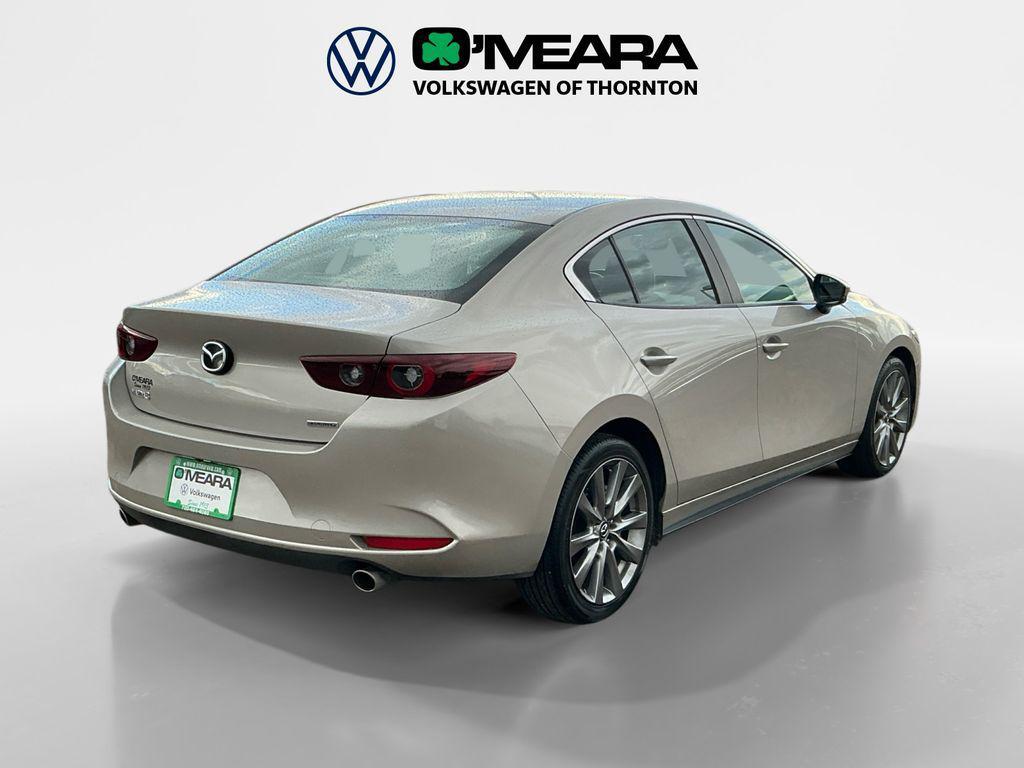 used 2023 Mazda Mazda3 car, priced at $18,597