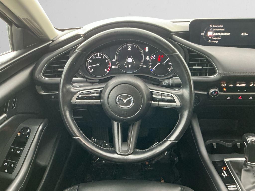 used 2023 Mazda Mazda3 car, priced at $18,597