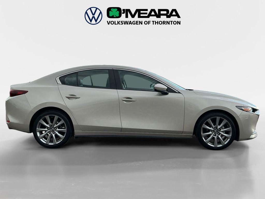 used 2023 Mazda Mazda3 car, priced at $18,597