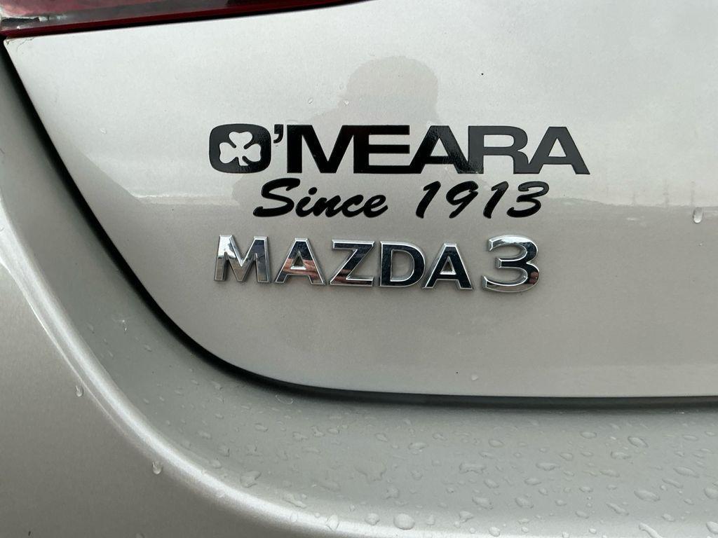 used 2023 Mazda Mazda3 car, priced at $18,597