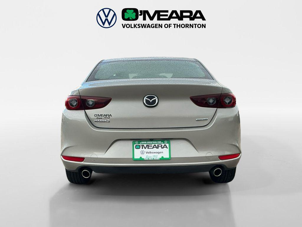 used 2023 Mazda Mazda3 car, priced at $18,597