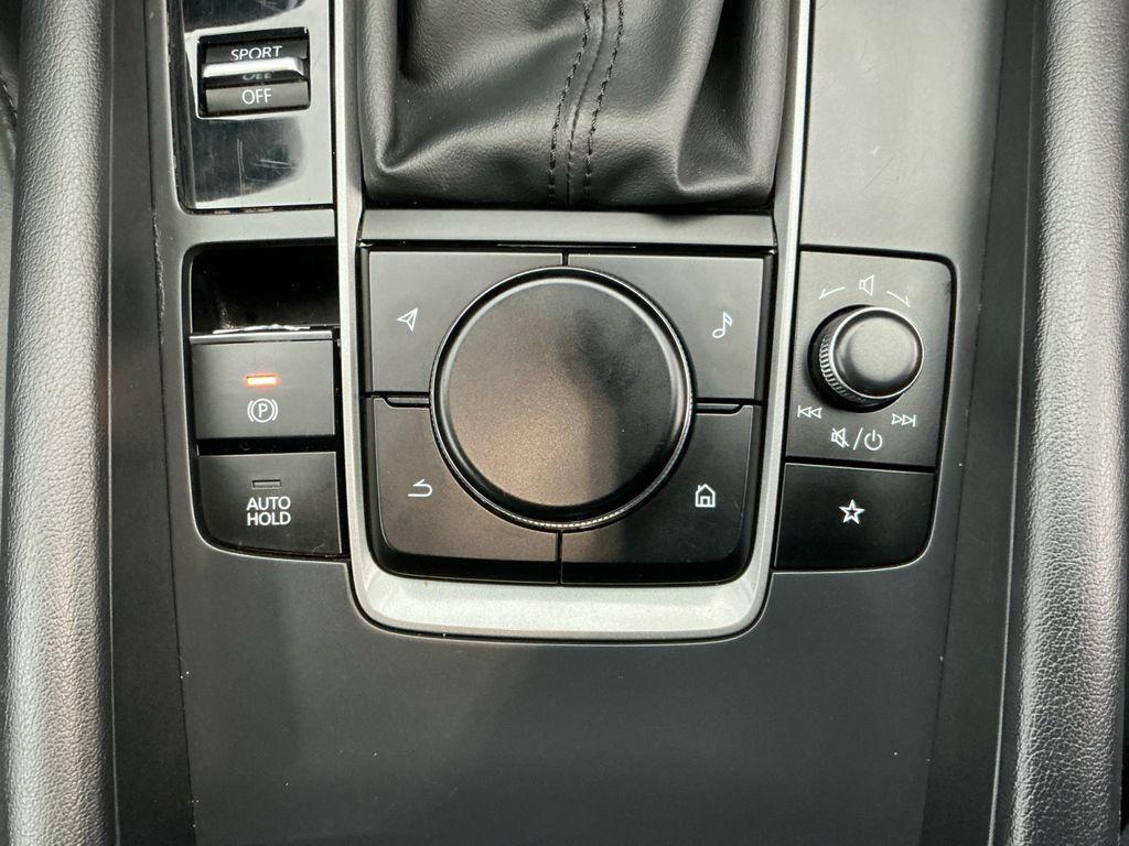 used 2023 Mazda Mazda3 car, priced at $18,597