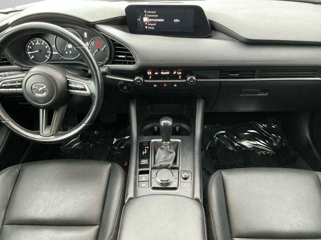 used 2023 Mazda Mazda3 car, priced at $18,597