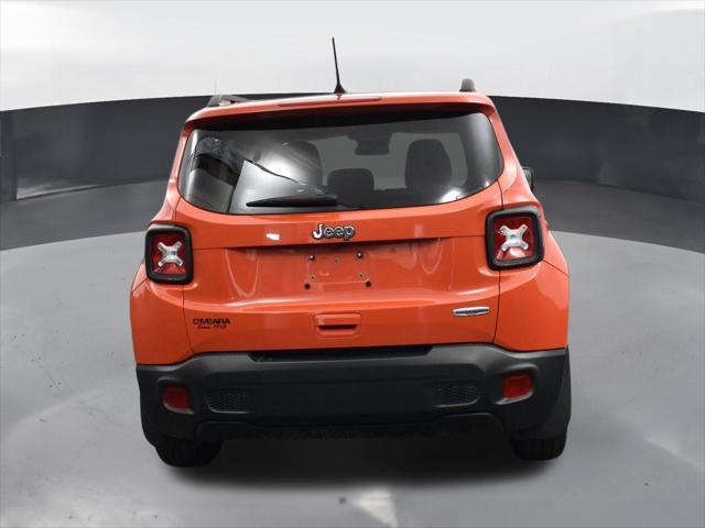 used 2019 Jeep Renegade car, priced at $16,650
