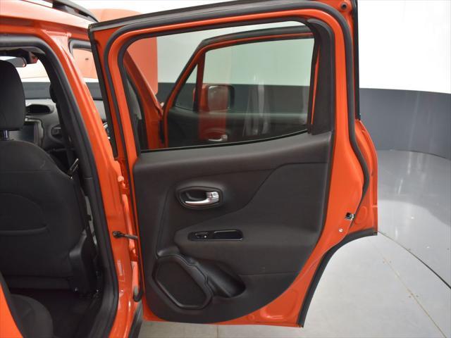 used 2019 Jeep Renegade car, priced at $16,650