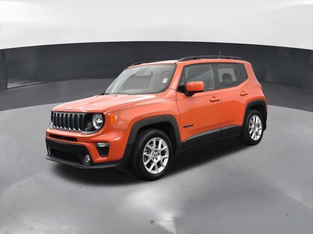 used 2019 Jeep Renegade car, priced at $16,650