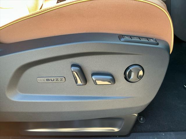 new 2025 Volkswagen ID. Buzz car, priced at $62,280