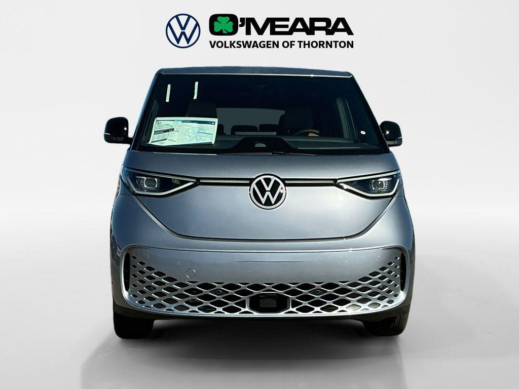 new 2025 Volkswagen ID. Buzz car, priced at $57,280