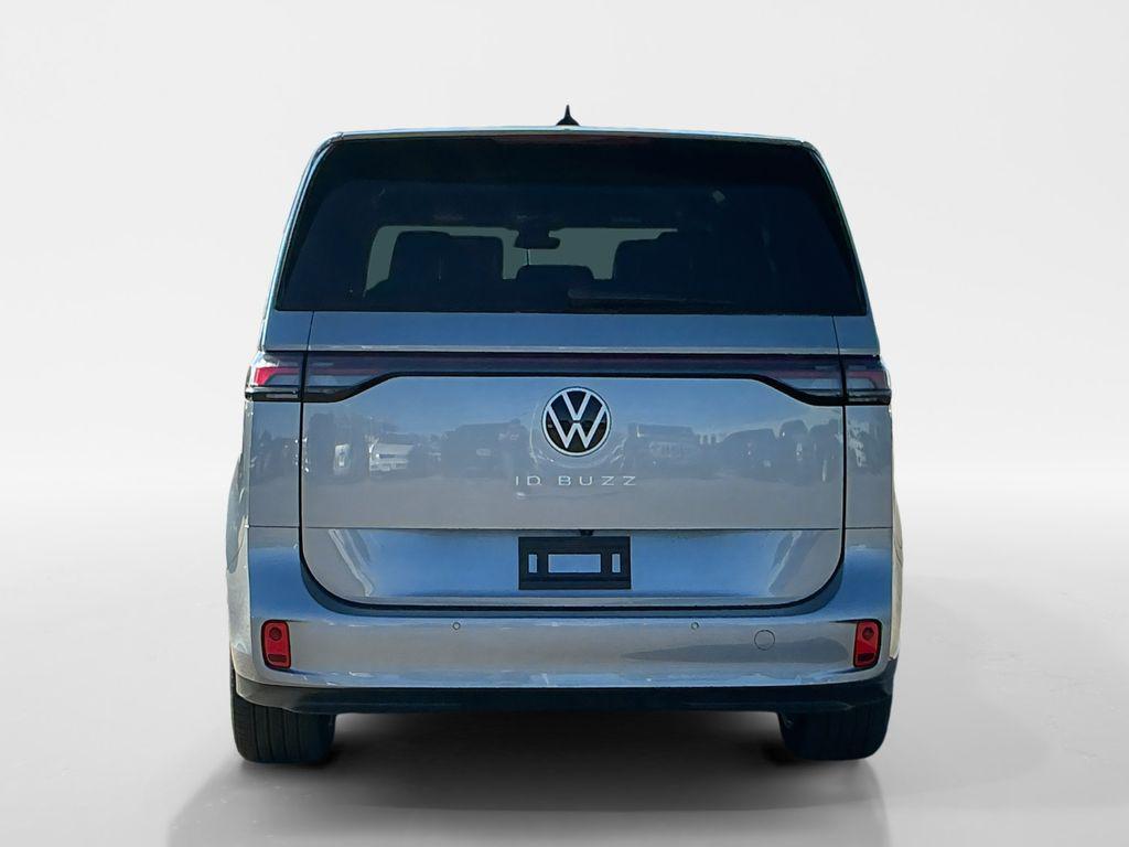 new 2025 Volkswagen ID. Buzz car, priced at $62,280