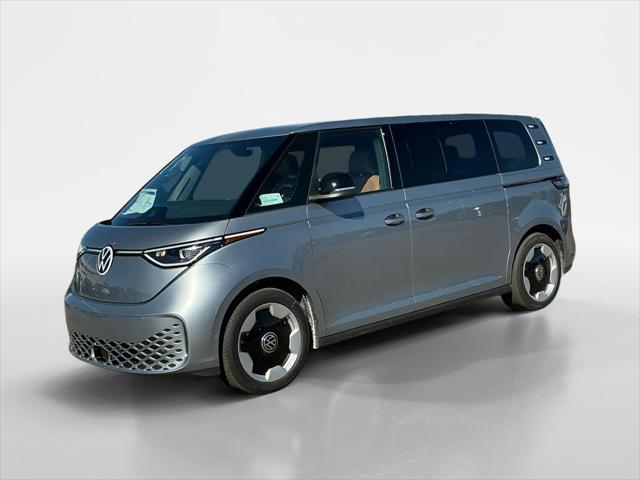 new 2025 Volkswagen ID. Buzz car, priced at $62,280