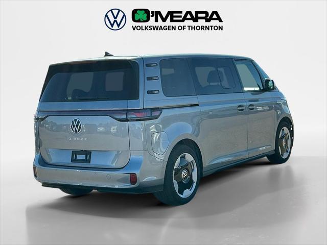 new 2025 Volkswagen ID. Buzz car, priced at $62,280