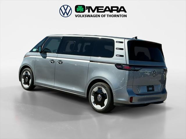 new 2025 Volkswagen ID. Buzz car, priced at $62,280