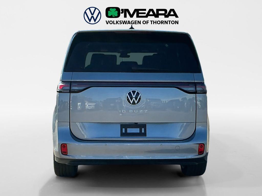 new 2025 Volkswagen ID. Buzz car, priced at $57,280