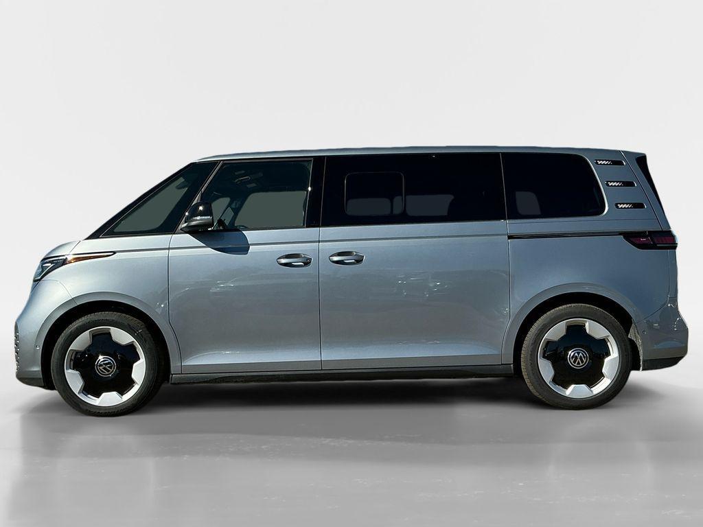new 2025 Volkswagen ID. Buzz car, priced at $62,280