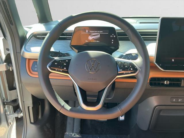 new 2025 Volkswagen ID. Buzz car, priced at $62,280