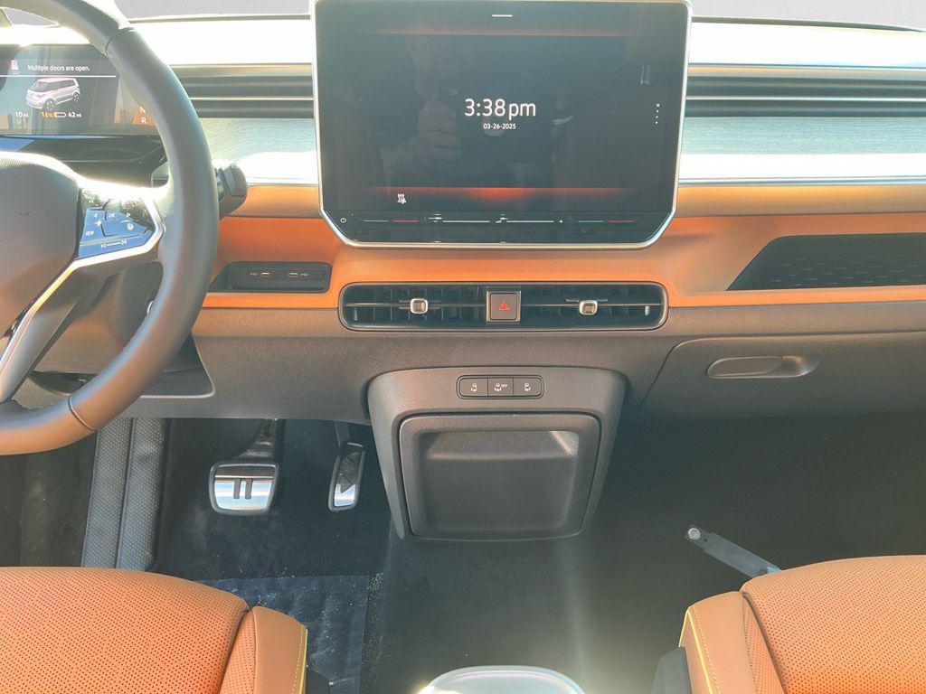 new 2025 Volkswagen ID. Buzz car, priced at $62,280