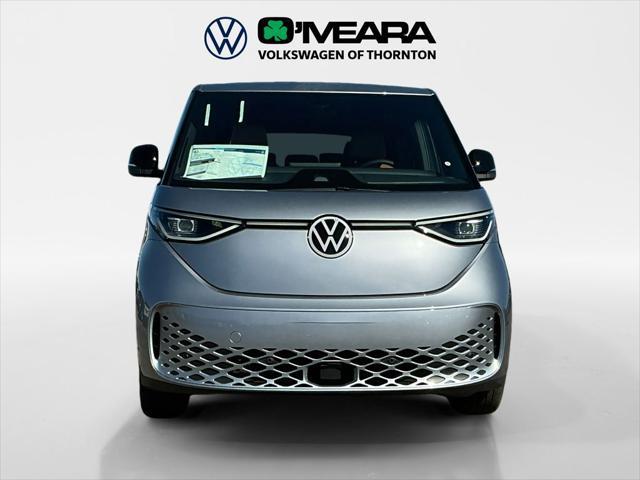 new 2025 Volkswagen ID. Buzz car, priced at $62,280