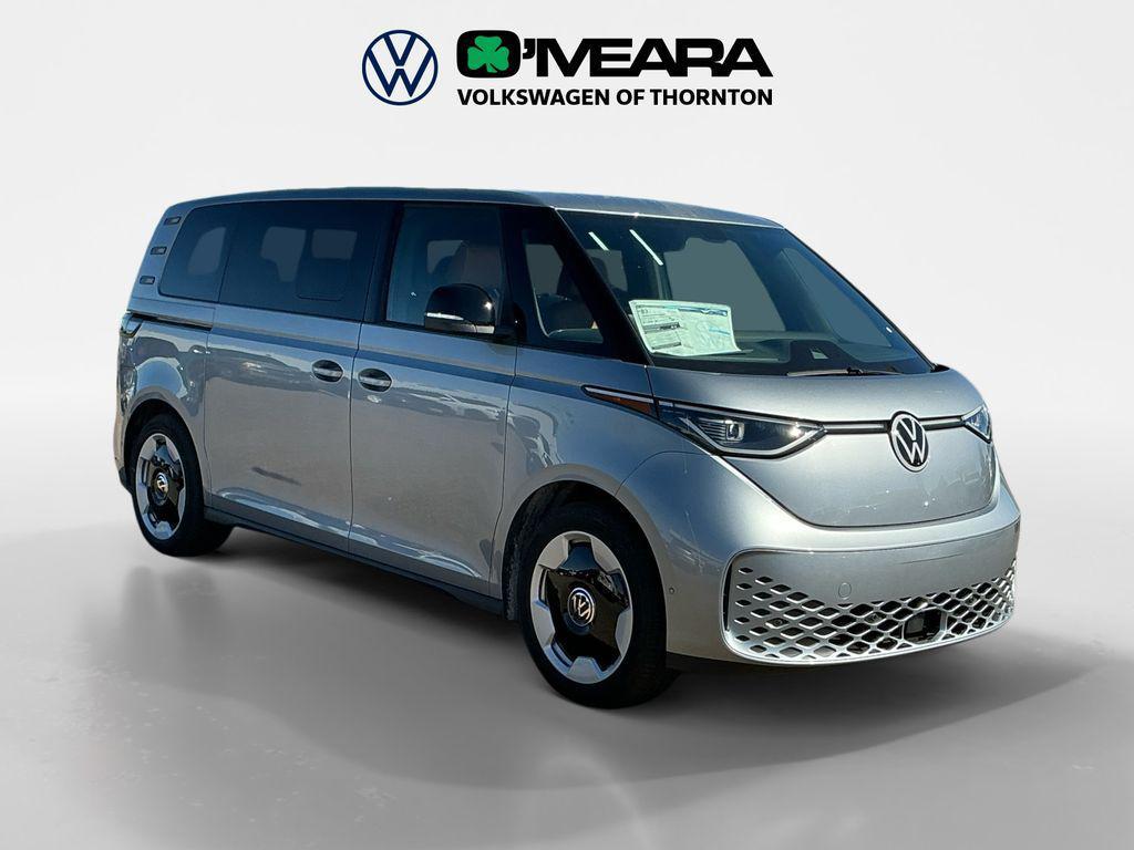 new 2025 Volkswagen ID. Buzz car, priced at $57,280