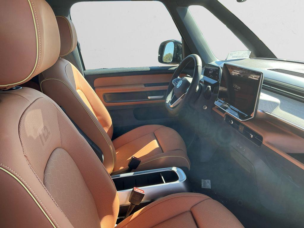 new 2025 Volkswagen ID. Buzz car, priced at $62,280