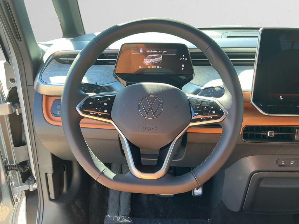 new 2025 Volkswagen ID. Buzz car, priced at $62,280