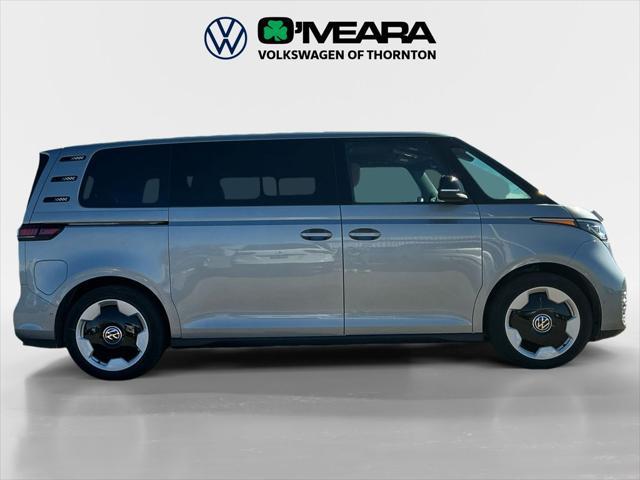 new 2025 Volkswagen ID. Buzz car, priced at $62,280