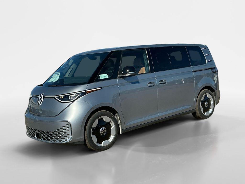 new 2025 Volkswagen ID. Buzz car, priced at $62,280