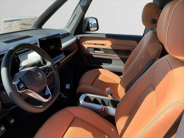 new 2025 Volkswagen ID. Buzz car, priced at $62,280