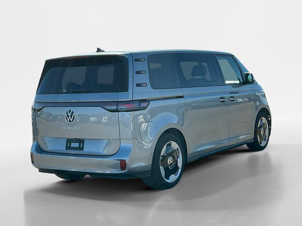 new 2025 Volkswagen ID. Buzz car, priced at $62,280