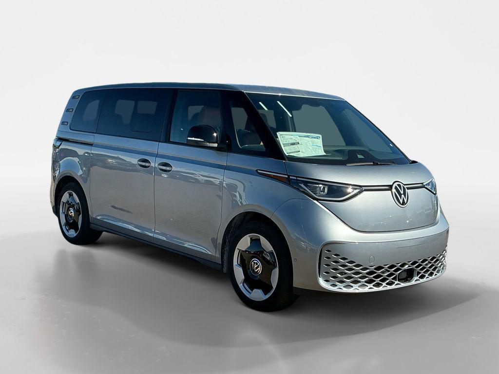 new 2025 Volkswagen ID. Buzz car, priced at $62,280