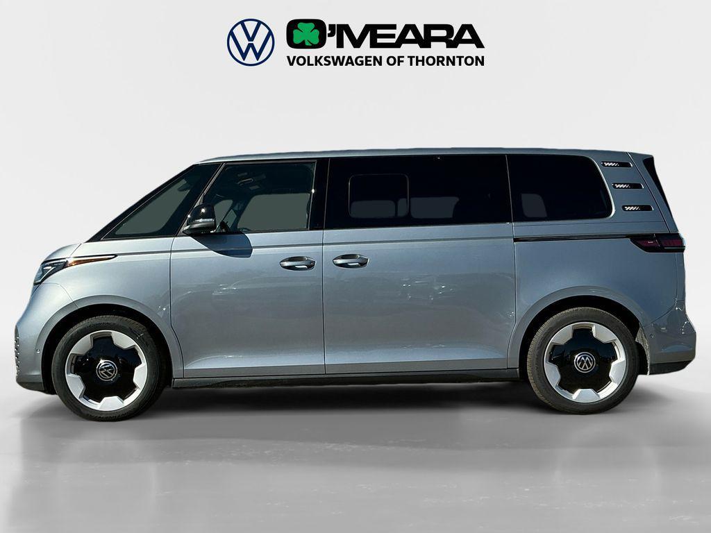 new 2025 Volkswagen ID. Buzz car, priced at $57,280