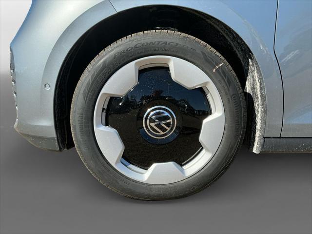 new 2025 Volkswagen ID. Buzz car, priced at $62,280