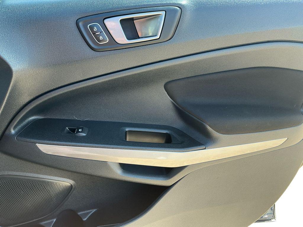 used 2021 Ford EcoSport car, priced at $12,984