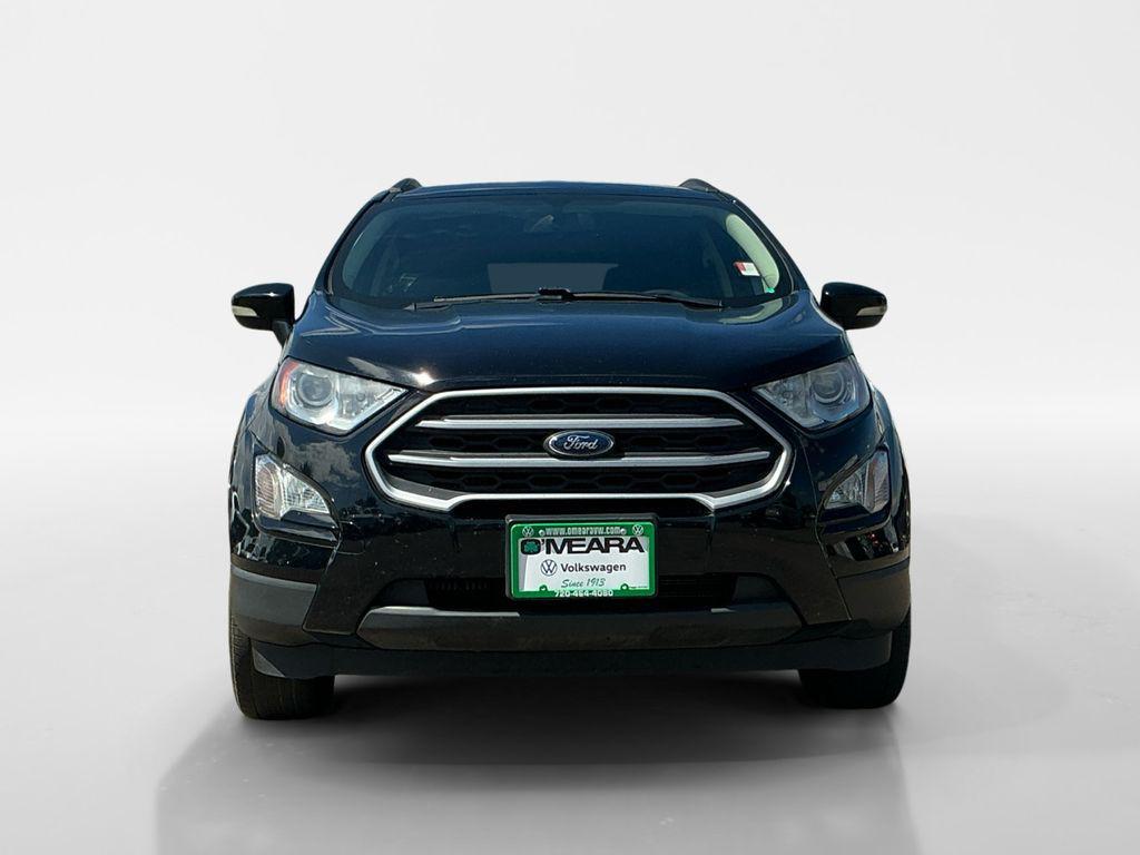 used 2021 Ford EcoSport car, priced at $12,984