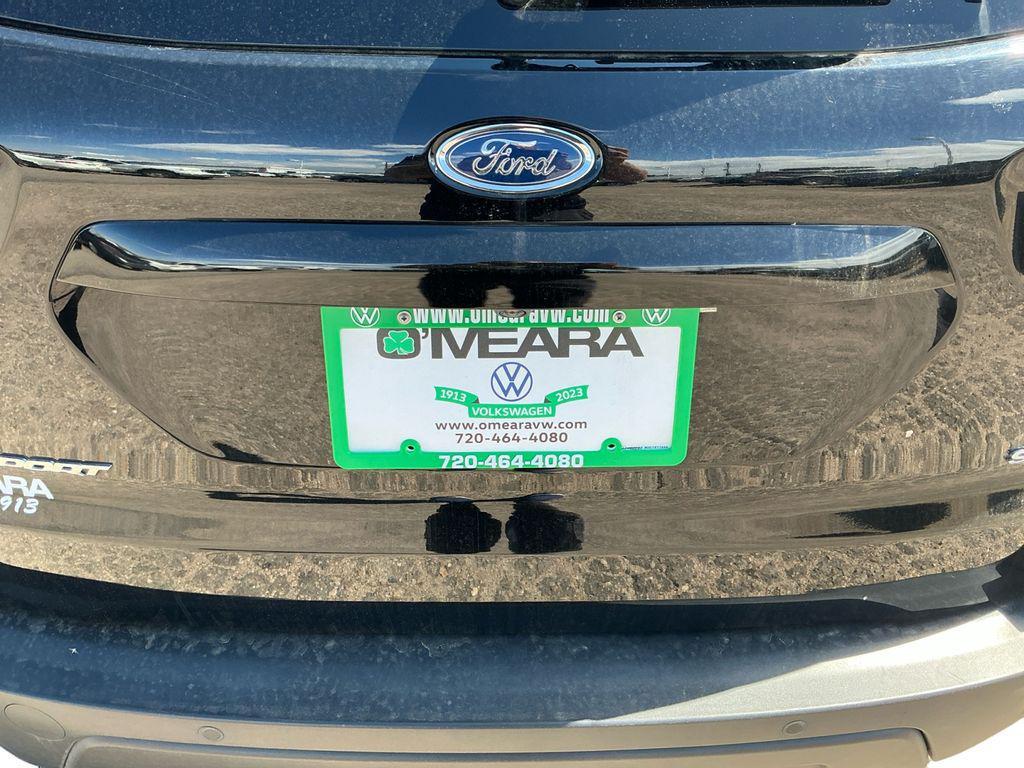 used 2021 Ford EcoSport car, priced at $12,984